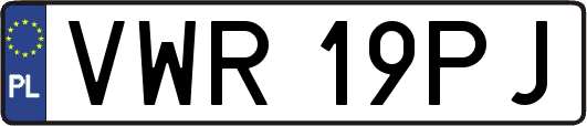 VWR19PJ