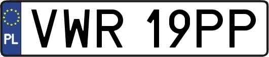 VWR19PP