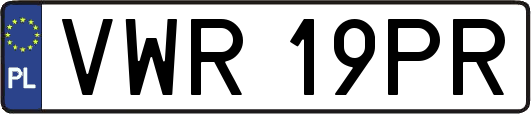 VWR19PR