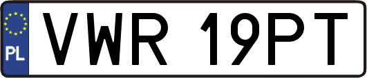 VWR19PT