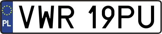 VWR19PU