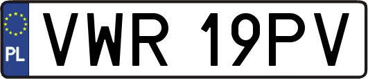 VWR19PV
