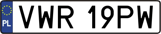 VWR19PW