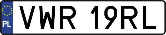VWR19RL