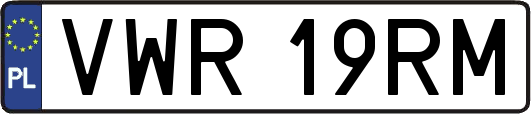 VWR19RM
