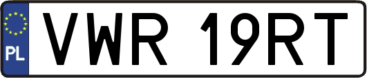VWR19RT