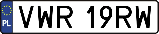 VWR19RW