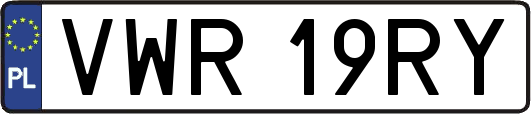 VWR19RY
