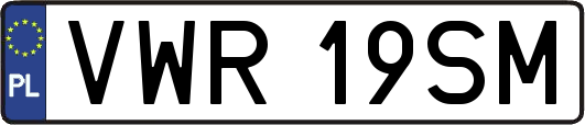VWR19SM