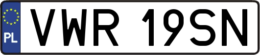 VWR19SN