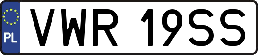 VWR19SS