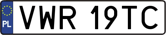 VWR19TC