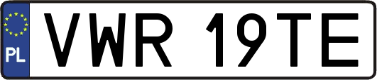 VWR19TE