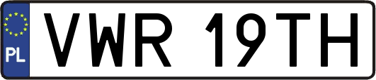 VWR19TH