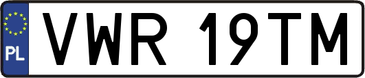 VWR19TM