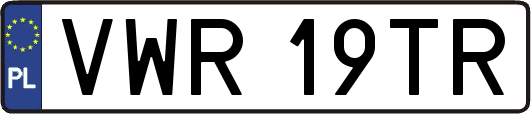 VWR19TR