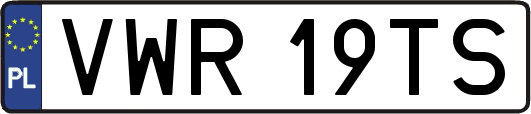VWR19TS