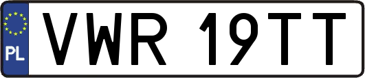 VWR19TT