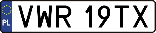 VWR19TX