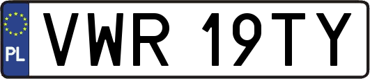 VWR19TY
