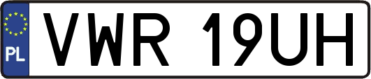 VWR19UH
