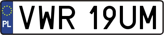 VWR19UM