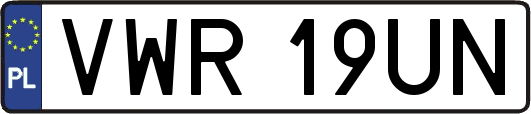 VWR19UN