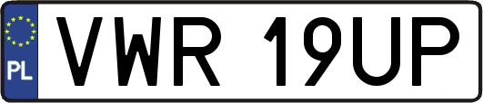 VWR19UP