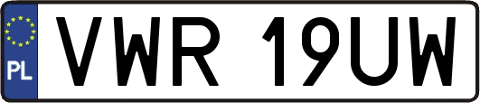VWR19UW