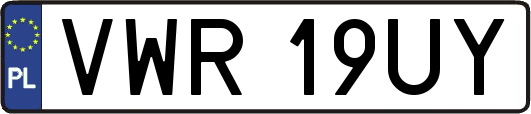 VWR19UY