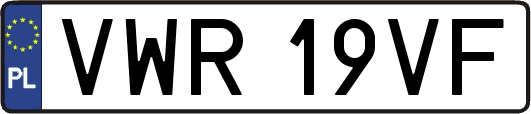VWR19VF