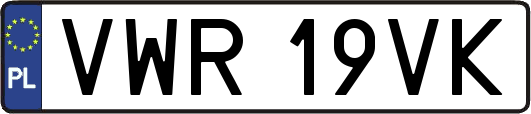 VWR19VK