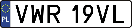 VWR19VL