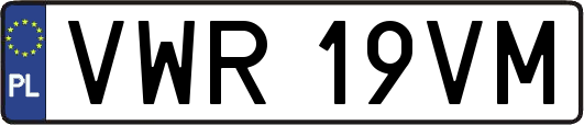 VWR19VM