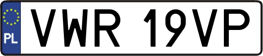 VWR19VP
