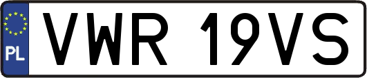 VWR19VS