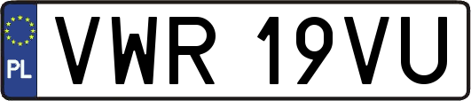 VWR19VU