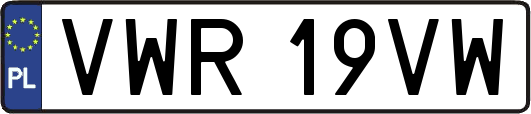 VWR19VW