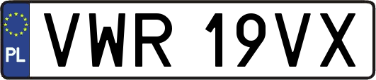 VWR19VX