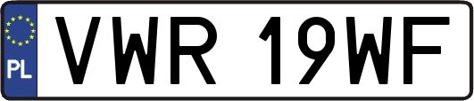 VWR19WF