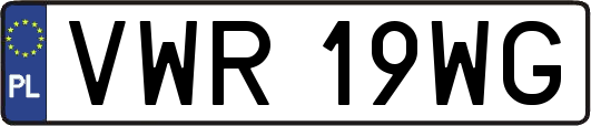 VWR19WG
