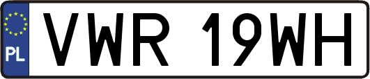 VWR19WH