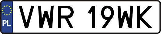 VWR19WK