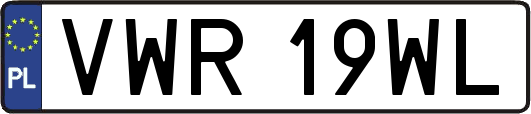 VWR19WL