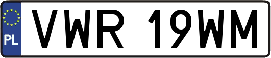 VWR19WM