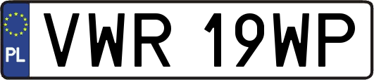 VWR19WP