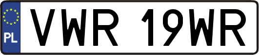 VWR19WR