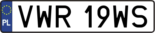 VWR19WS