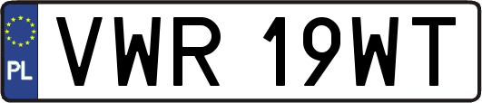 VWR19WT