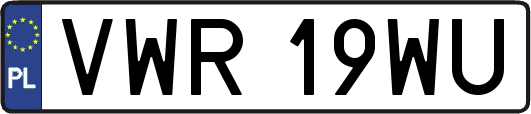 VWR19WU